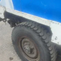 نیسان یخچالدار|خودرو سواری و وانت|قزوین, |دیوار