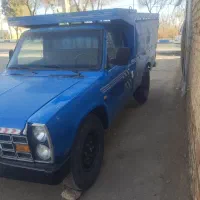 نیسان وانت مدل ۸۳|خودرو سواری و وانت|الیگودرز, |دیوار