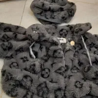 کاپشن شنل تدی