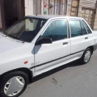 پراید مدل ۸۸دوگانه فابریک امیدیه