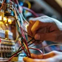 جوشکاری سیم کشی لوله کشی تاسیسات ساختمان|خدمات پیشه و مهارت|میانه, |دیوار