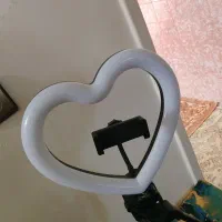 رینگ لایت|دوربین عکاسی و فیلم‌برداری|سنندج, |دیوار