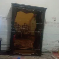 کمد در حد نو خیلی تمیز بدون ضربه