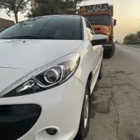 ۲۰۷پانانوراما دنده|خودرو سواری و وانت|مشهد, حسین‌آباد|دیوار