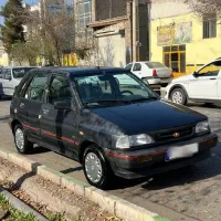 پراید هاچبک فرمون هیدرولیک  مدل 1388سالم و درجه 1