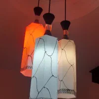 لوستر اتاق خواب