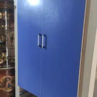 کمد لباس بچه گانه کاملا سالم