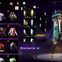 اکنت فری. فایر