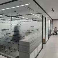 اجرای پارتیشن اداری شیشه ای|مصالح و تجهیزات ساختمان|تهران, فرمانیه|دیوار