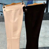 شلوار پارچه ای زنانه