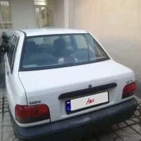 پراید واقعا خانگی|خودرو سواری و وانت|نیشابور, دانشگاه نیشابور|دیوار