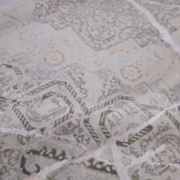 فرش ۹ متری ماشینی|فرش|گرگان, |دیوار