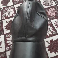 کلاه چرم اصل// و بوق 12 صدا سالم به فروش می‌رسد|کیف، کفش، کمربند|نیشابور, ده حلاج|دیوار