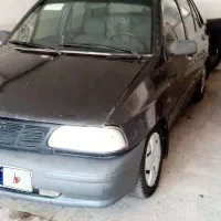 پراید مدل 82