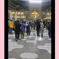 زیارت آسان مشهد / اقساطی بدون پیش‌پرداخت