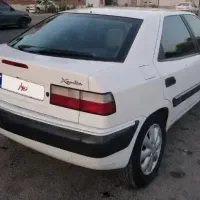 راننده شخصی با خودرو زانتیا