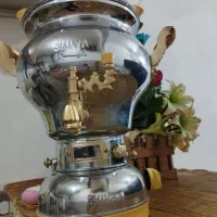 سماور گازی 6لیتری