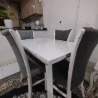 فروش میز ناهارخوری. خوری|میز و صندلی غذاخوری|بومهن, |دیوار