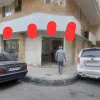// ۴ تا کرکره خورده ( تجاری شهرک صدف ) مغازه ۲ بر|فروش مغازه و غرفه|اندیشه, شهرک صدف|دیوار