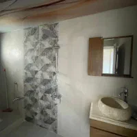 کاخ ویلادرسعادت آبادمدارک فول معاوضه با خودرو/زمین|فروش خانه و ویلا|چمستان, |دیوار