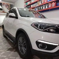 تیگو5مدل 96بدون رنگ تک برگ سند در حد