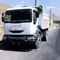 رنو کمپرسی ۲۷۰|خودرو سنگین|تهران, تهرانسر شرقی|دیوار