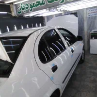 تیبا صندق دار کارمندی واقعی|خودرو سواری و وانت|کاکاوند, |دیوار