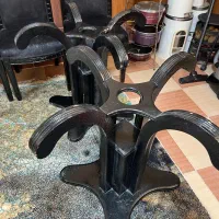 میز ناهار خوری با صندلی ۸ نفره|میز و صندلی غذاخوری|صدرا-فارس, فاز ۱|دیوار