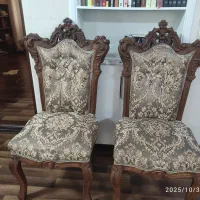 مبل سلطنتی ۹ نفره|مبلمان خانگی و میز عسلی|گنبد کاووس, |دیوار