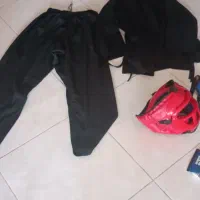 ست کامل دفاع شخصی کلاه،هوگو،ساقبند،محافظ پاولسه|تجهیزات ورزشی|شیراز, شهرک گلستان|دیوار