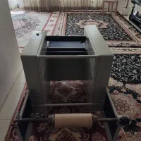 دستگاه رول کن پلاستیک سه کاره