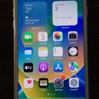 ایفون 8پلاس عالی