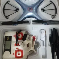 کواد کوپتر سایماx5|دوربین عکاسی و فیلمبرداری|مهاباد (آذربایجان غربی), |دیوار