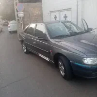 پژو پارس دوگانه سوز، مدل ۱۳۹۱|خودرو سواری و وانت|خوی, |دیوار