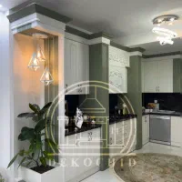 کابینت و کمد دیواری اقساطی و‌چکی