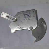 گیج جوشکاری