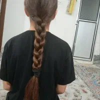 خریدار مو طبیعی