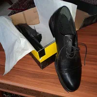 کفش چرمی سایز ۴۳