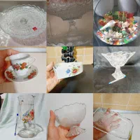 توستر و ظروف آشپزخانه