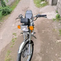 هوندا ۲۰۰ دستی مدل ۹۴|موتورسیکلت|رشت, حومه رشت|دیوار