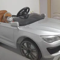 ماشین شارژی کودک متالیک|اسباببازی|مراغه, |دیوار