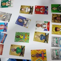 کارت کیمدی نو با برچسب و آدمک هاش