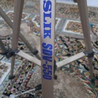 سه عدد پایه دوربین سالم به فروش میرسد