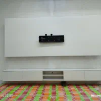 کابینت|جاکفشی، کمد، دراور|میانه, |دیوار