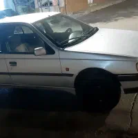 پژو ۴۰۵نقره ی|خودرو سواری و وانت|تربت‌حیدریه, بهشت عسکری|دیوار