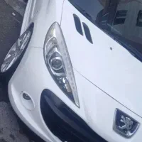 پژو ۲۰۷ مدل ۱۴۰۰ پانا فرمون برقی