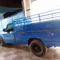 وانت نیسان مدل 98