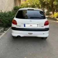 پژو ۲۰۶ تیپ ۲  TU3|خودرو سواری و وانت|اصفهان, جی شیر|دیوار