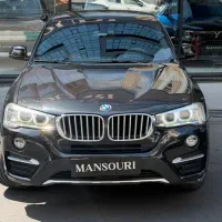 بی ام و BmwX4 2015