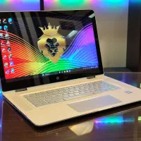 الترابوک لوکس 4K اسپکتر Spectre i7 رم ۱۶ تبلت شو